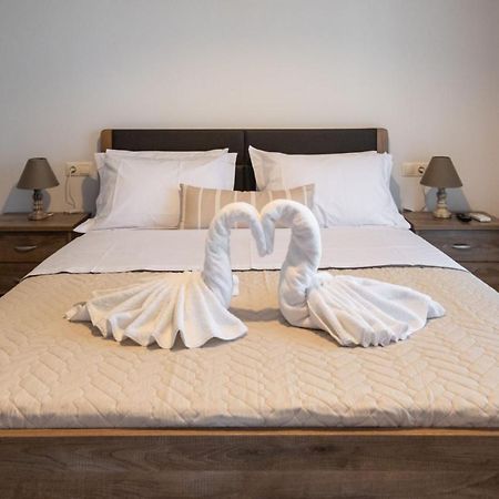 Fotini Apartments Preveza Buitenkant foto