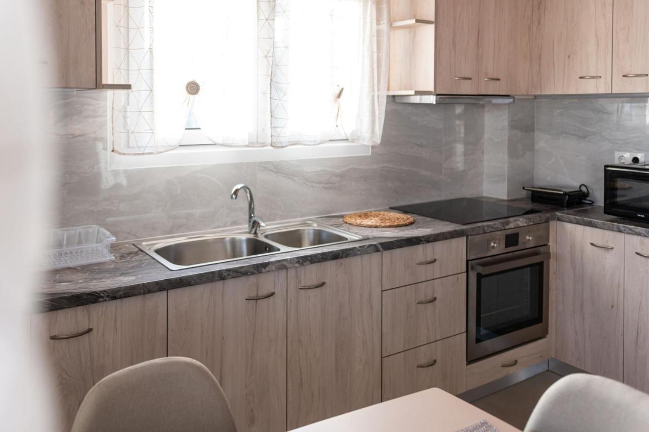 Fotini Apartments Preveza Buitenkant foto