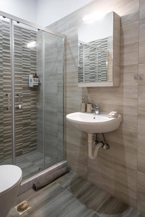 Fotini Apartments Preveza Buitenkant foto