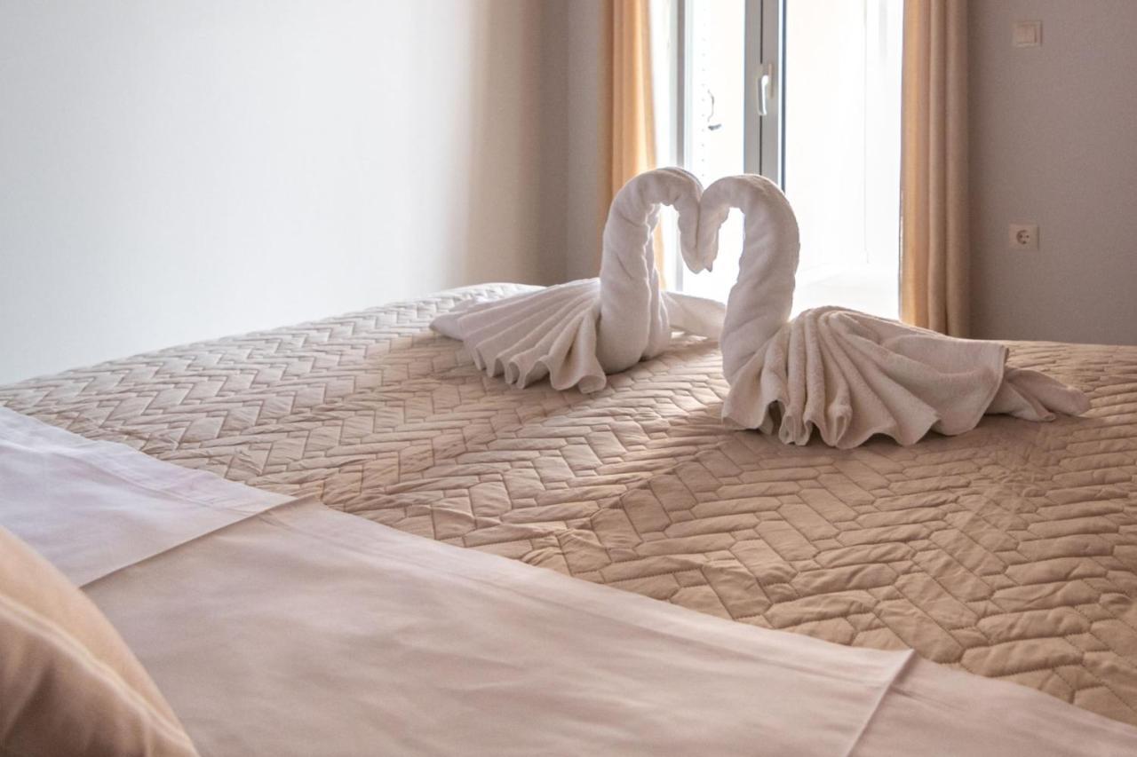 Fotini Apartments Preveza Buitenkant foto