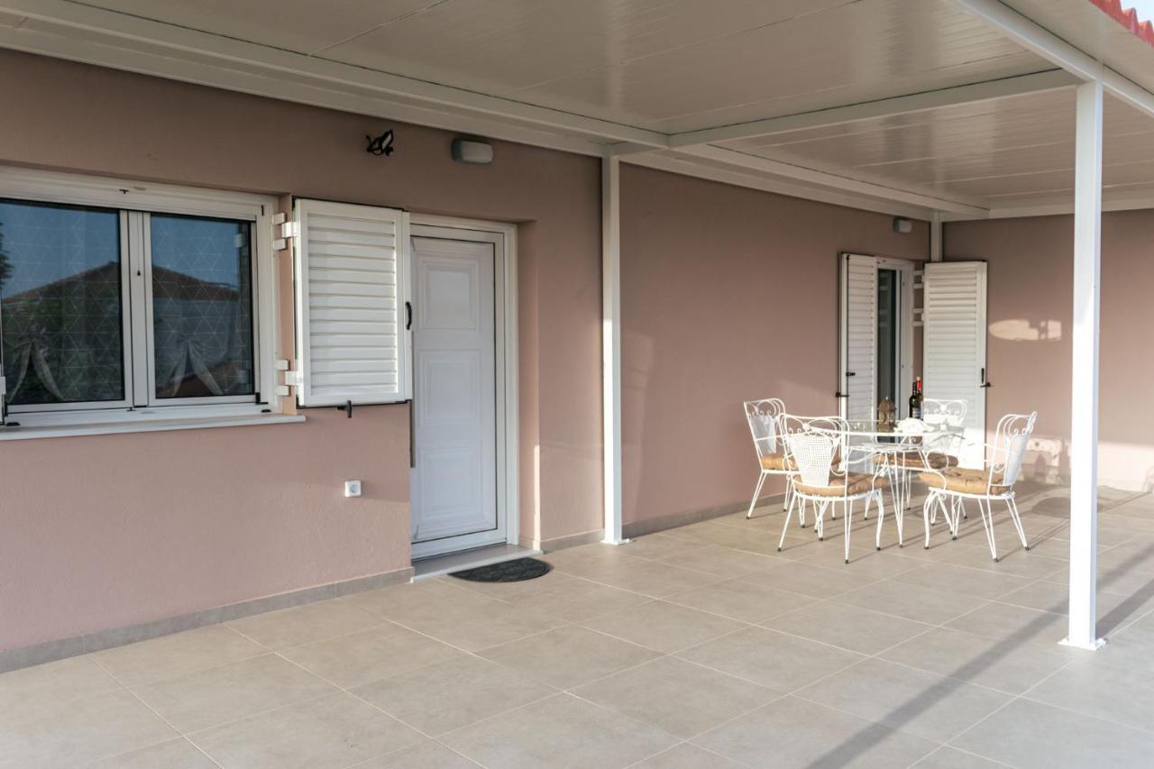 Fotini Apartments Preveza Buitenkant foto