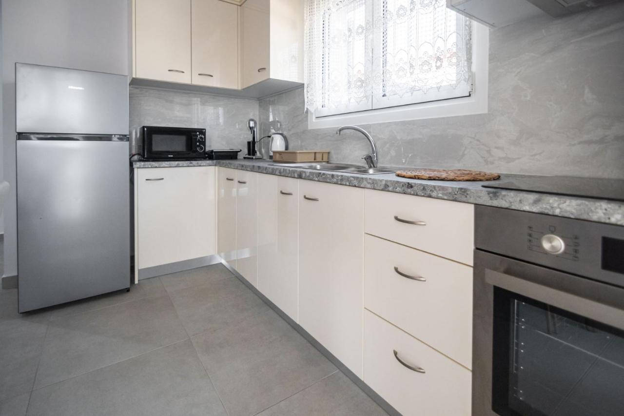 Fotini Apartments Preveza Buitenkant foto