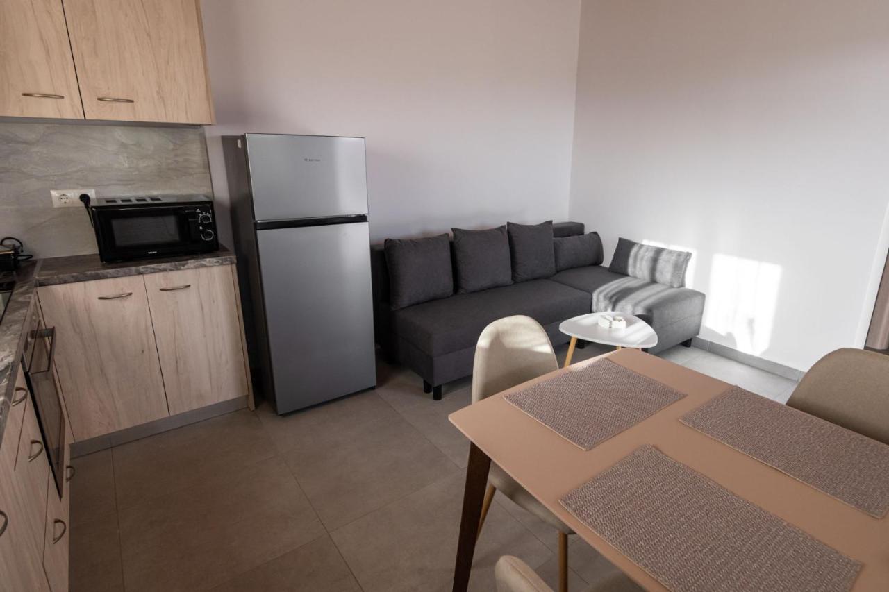 Fotini Apartments Preveza Buitenkant foto