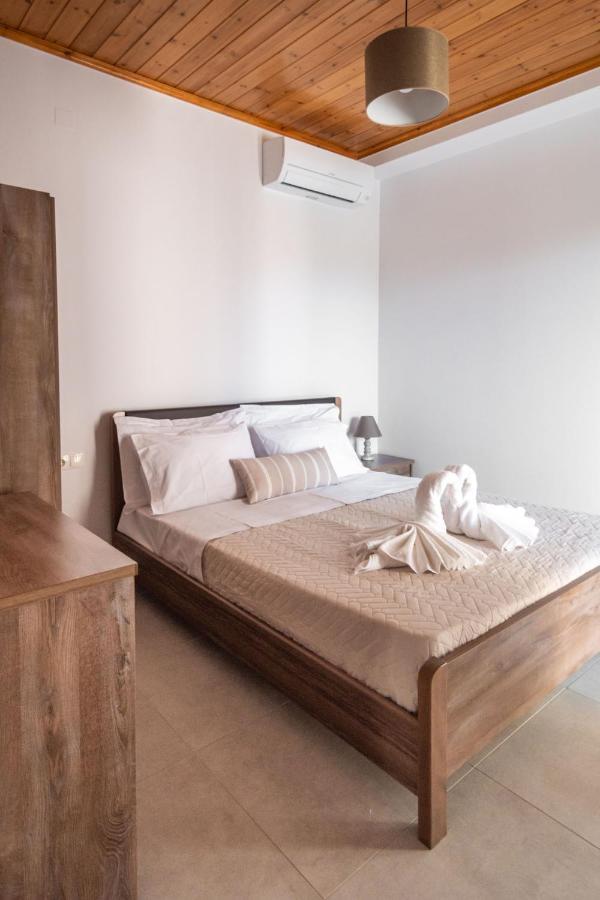 Fotini Apartments Preveza Buitenkant foto