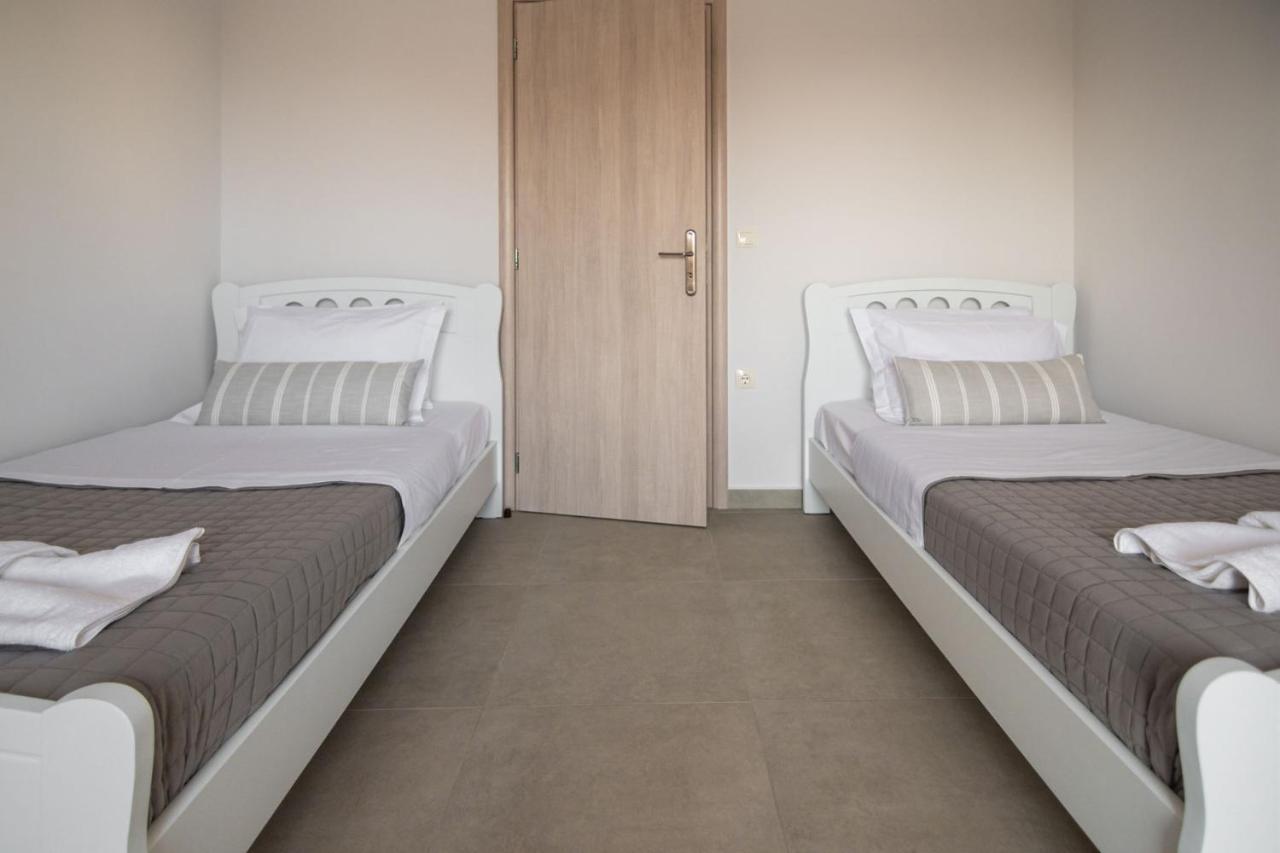 Fotini Apartments Preveza Buitenkant foto