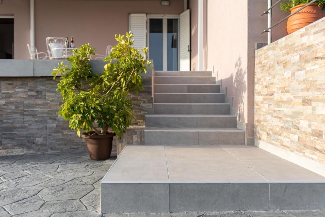 Fotini Apartments Preveza Buitenkant foto