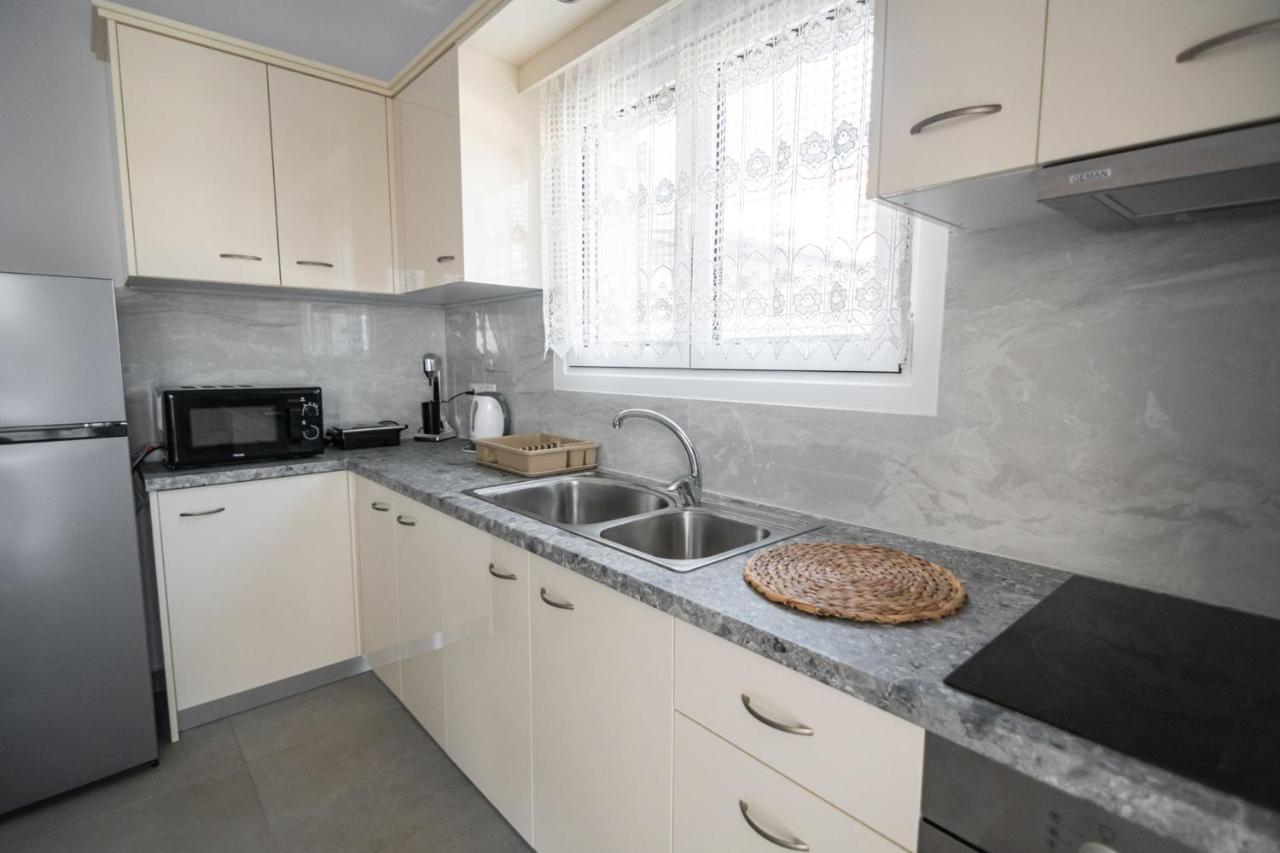 Fotini Apartments Preveza Buitenkant foto