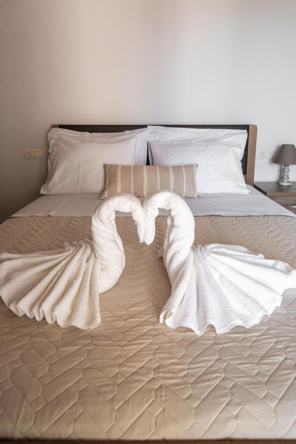 Fotini Apartments Preveza Buitenkant foto