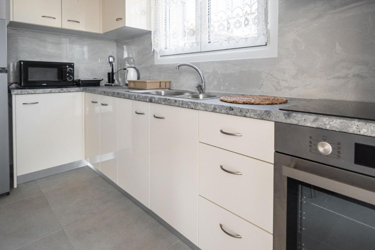 Fotini Apartments Preveza Buitenkant foto
