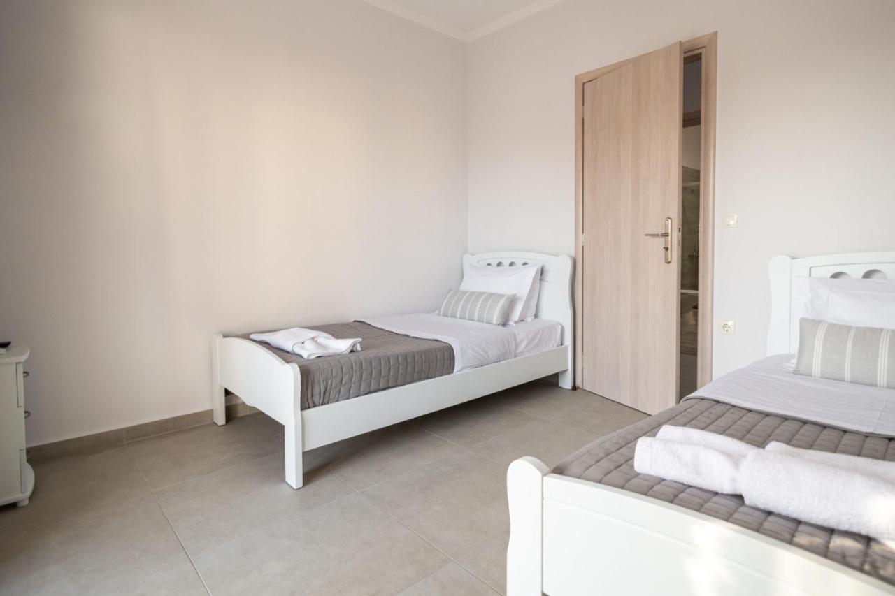 Fotini Apartments Preveza Buitenkant foto