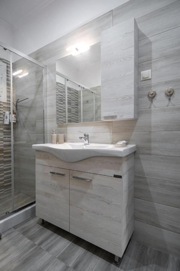 Fotini Apartments Preveza Buitenkant foto