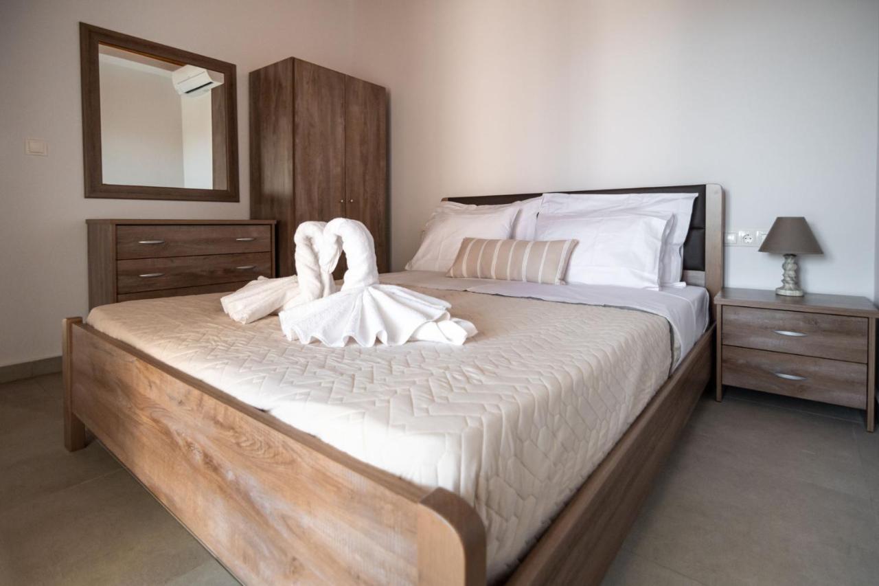 Fotini Apartments Preveza Buitenkant foto