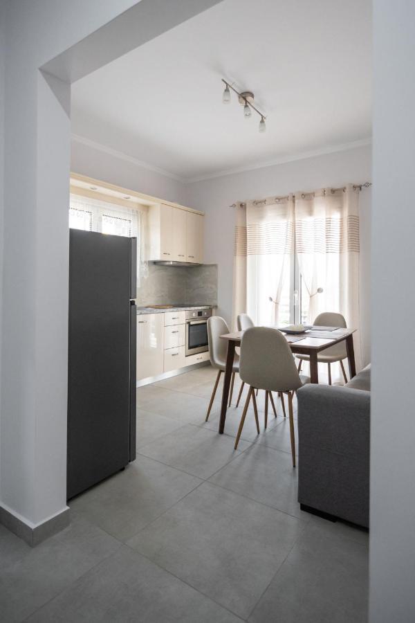 Fotini Apartments Preveza Buitenkant foto