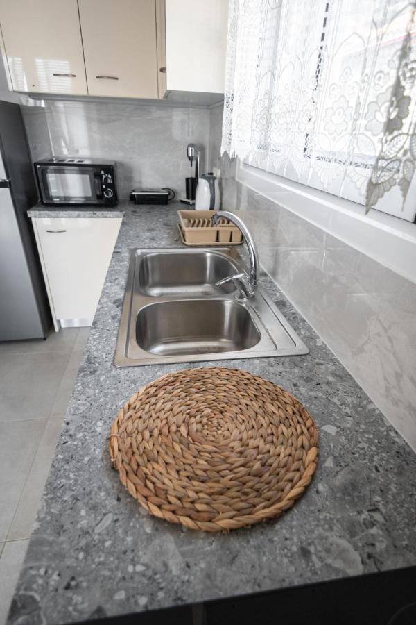 Fotini Apartments Preveza Buitenkant foto