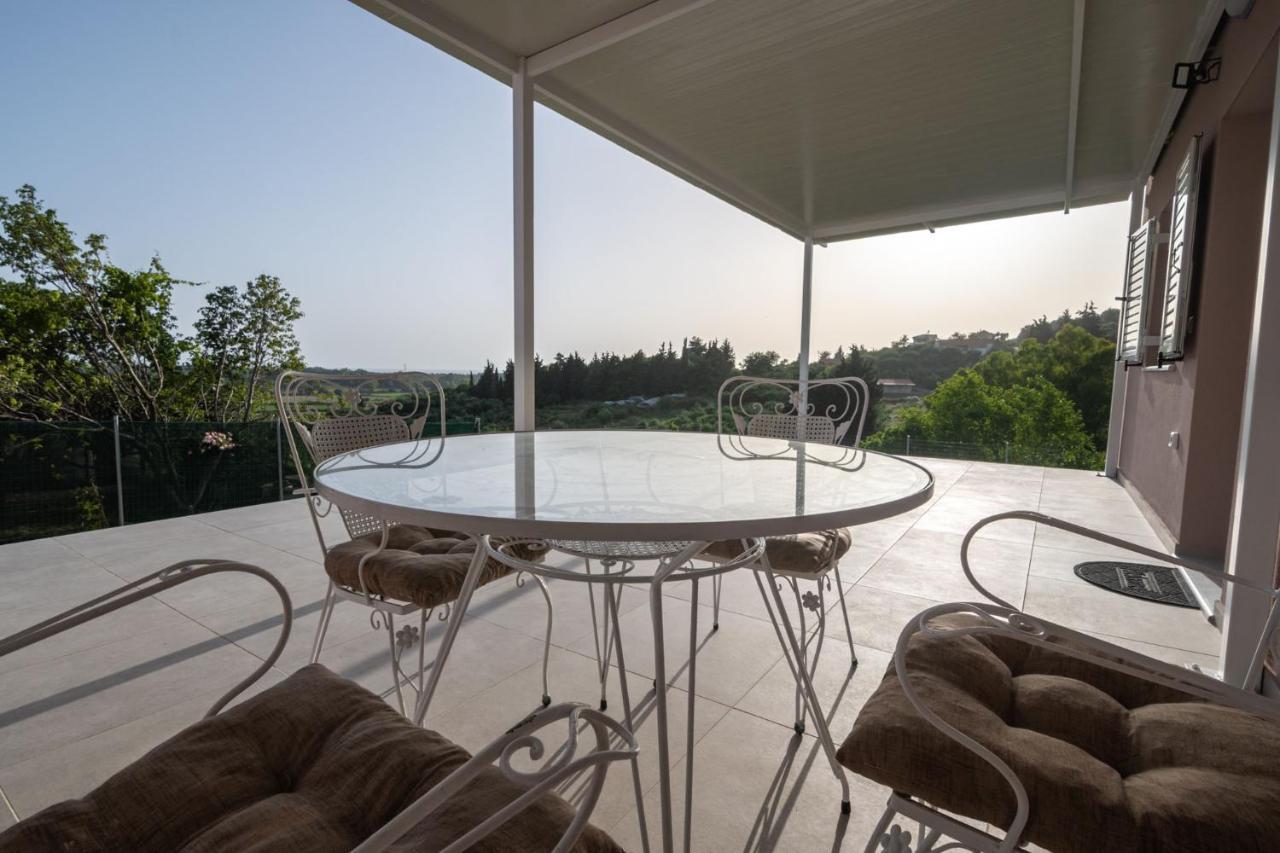 Fotini Apartments Preveza Buitenkant foto