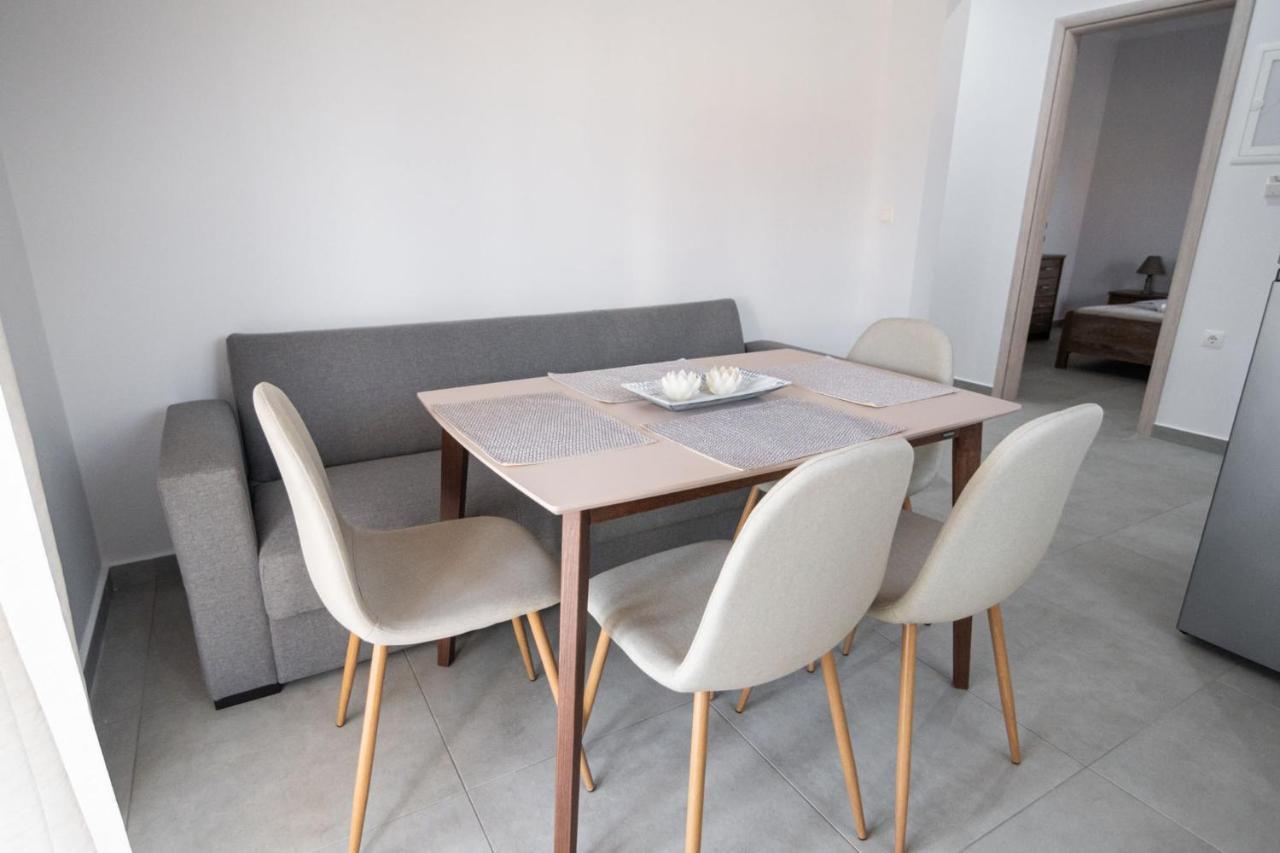 Fotini Apartments Preveza Buitenkant foto