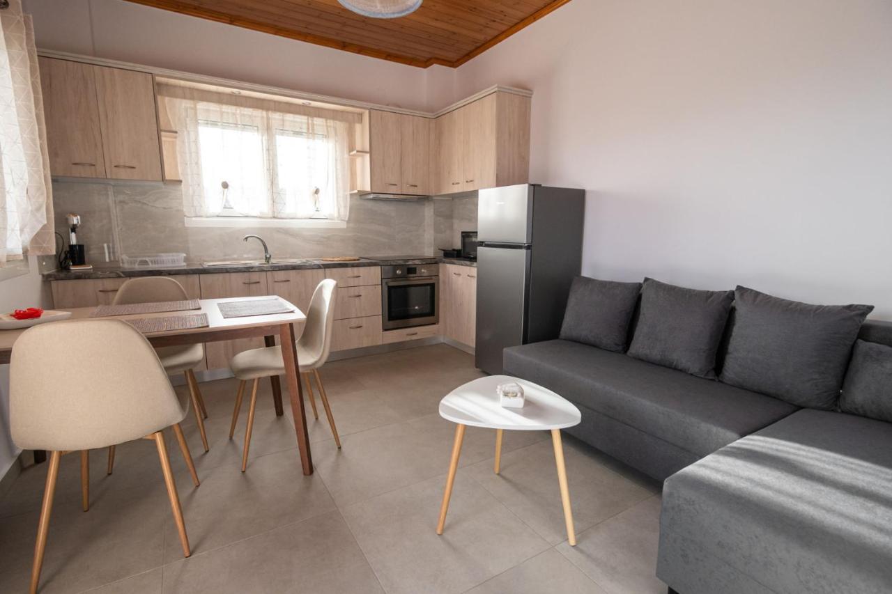Fotini Apartments Preveza Buitenkant foto